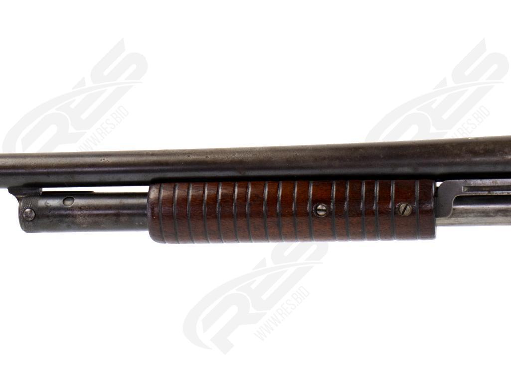 Marlin No. 19 12 Ga Pump Action Shotgun