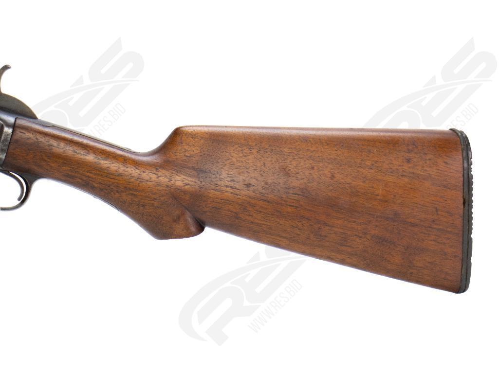 Marlin No. 19 12 Ga Pump Action Shotgun