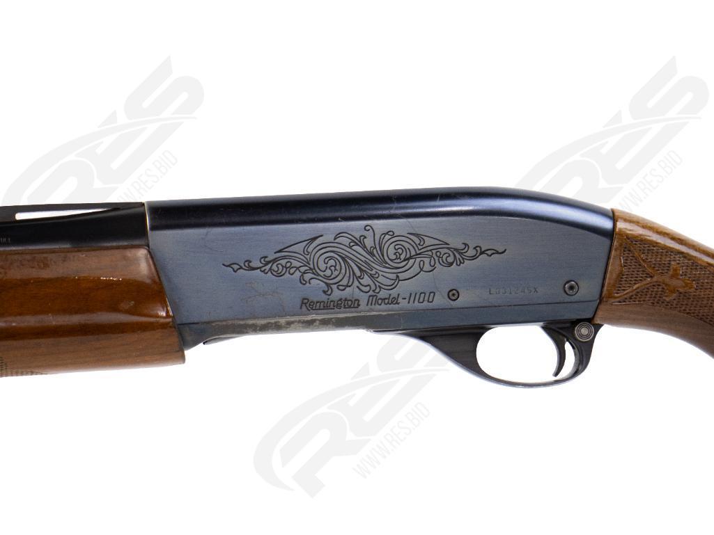 Remington Model 1100 20 Ga Semi Auto Shotgun