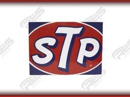 "ABSOLUTE" STP Fiberglass Sign