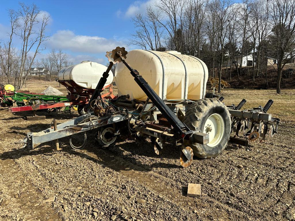 R&G 6 Row Strip Till/ No Till Liquid Applicator