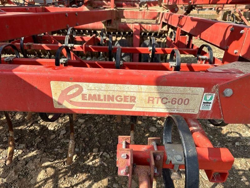 24? Remlinger RTC-600 Soil Preparator