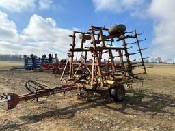 24? Krause 4120 Field Cultivator