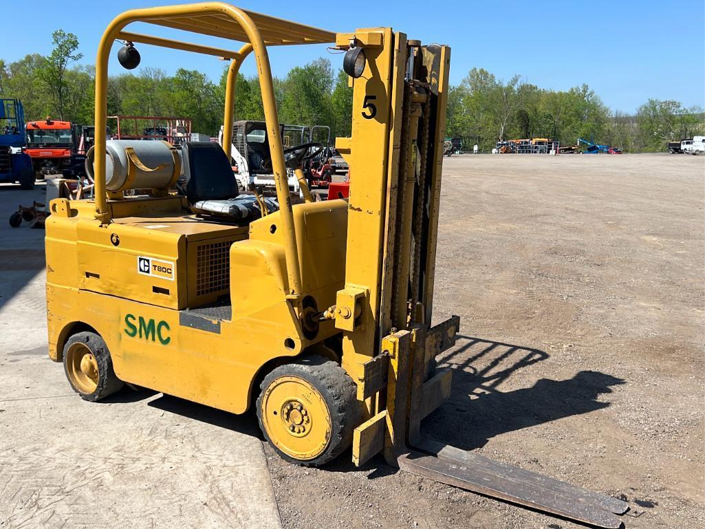 "ABSOLUTE" CAT T80C Forklift