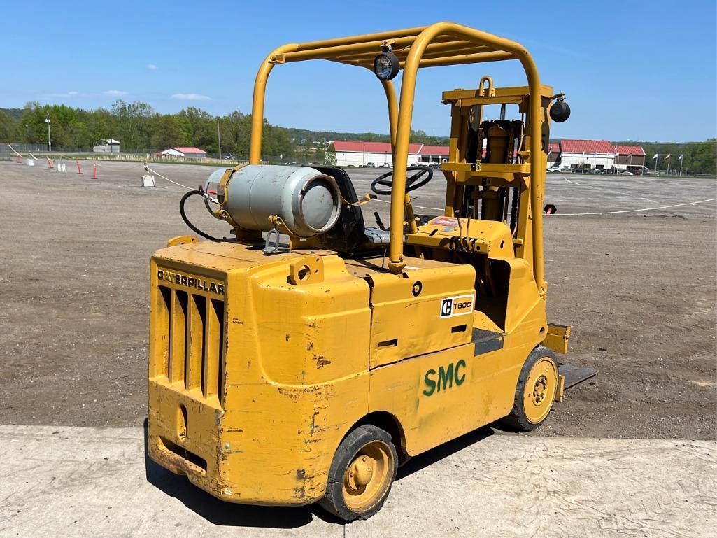"ABSOLUTE" CAT T80C Forklift