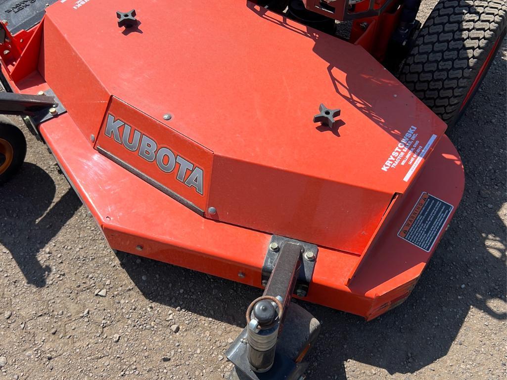 Kubota WH15-48 Walk Behind Lawn Mower