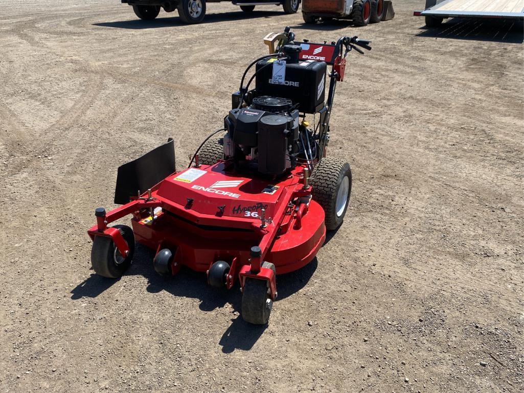 2022 Encore HydroPro 36 Walk Behind Mower