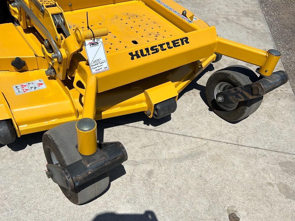 Hustler Super Z Zero-Turn Mower