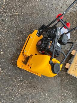 "ABSOLUTE" FL90 Vibratory Plate Compactor