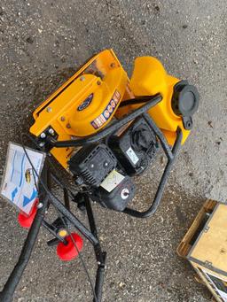 "ABSOLUTE" FL90 Vibratory Plate Compactor