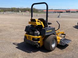 "ABSOLUTE" Hustler HyperDrive Zero-Turn Mower