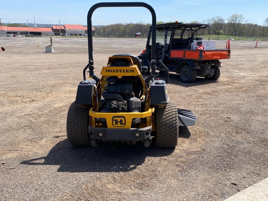 "ABSOLUTE" Hustler HyperDrive Zero-Turn Mower