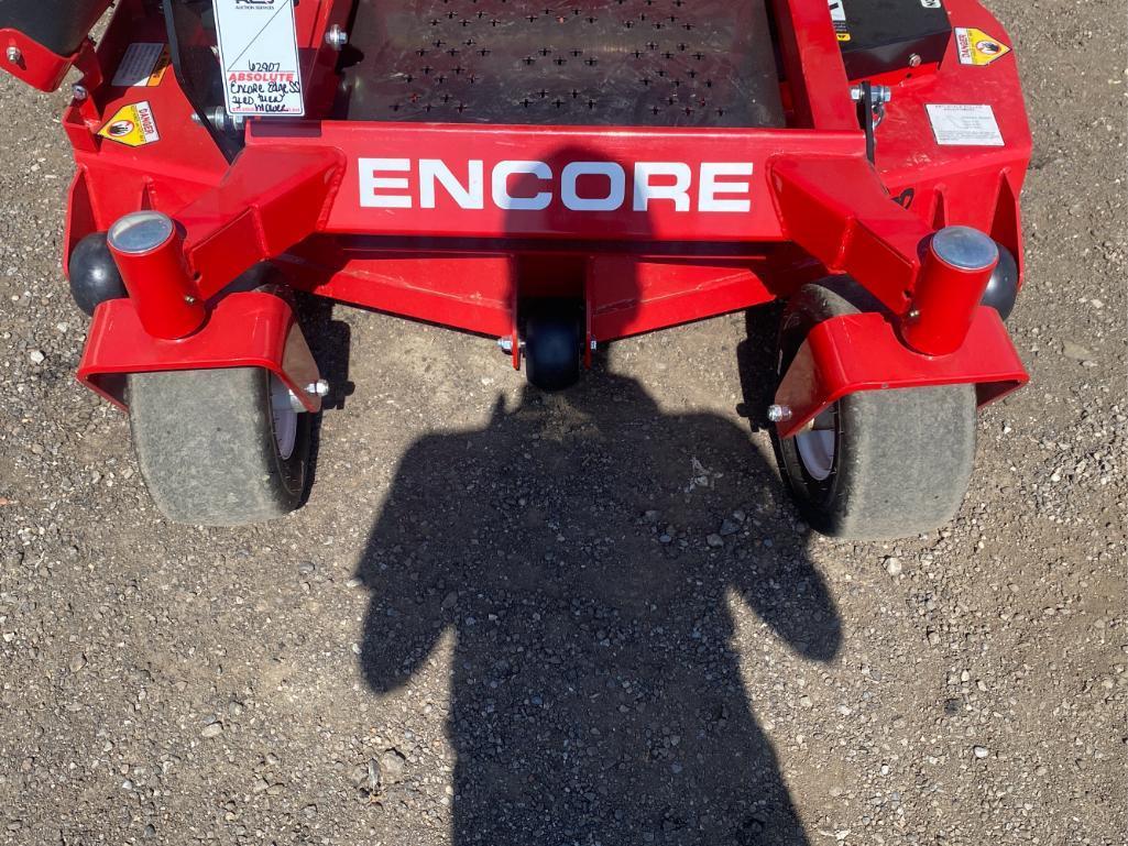 Encore Edge SS EEE52FR691V32SS Zero-Turn Mower