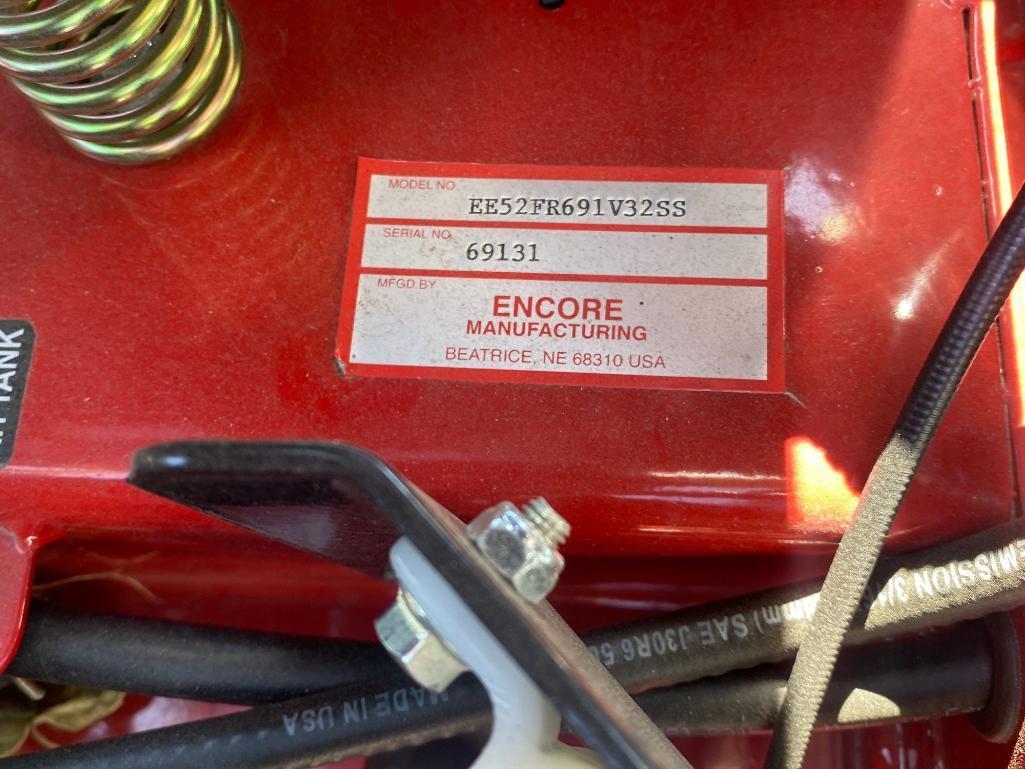 Encore Edge SS EEE52FR691V32SS Zero-Turn Mower