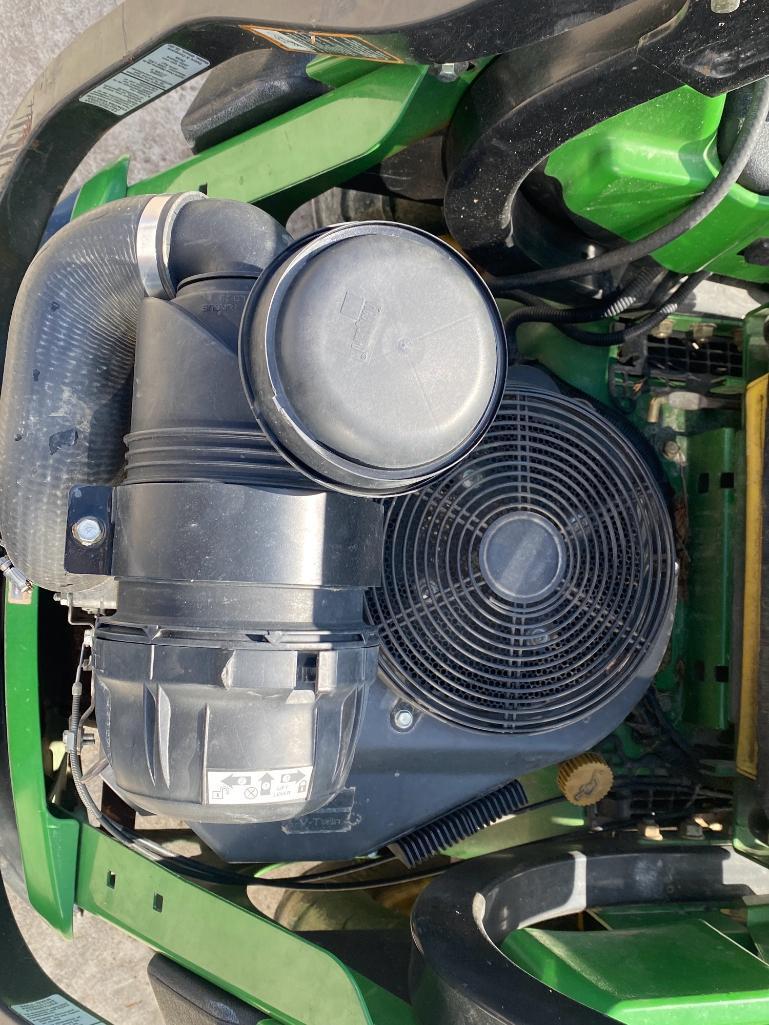 "ABSOLUTE" John Deere Z830A Zero-Turn Mower