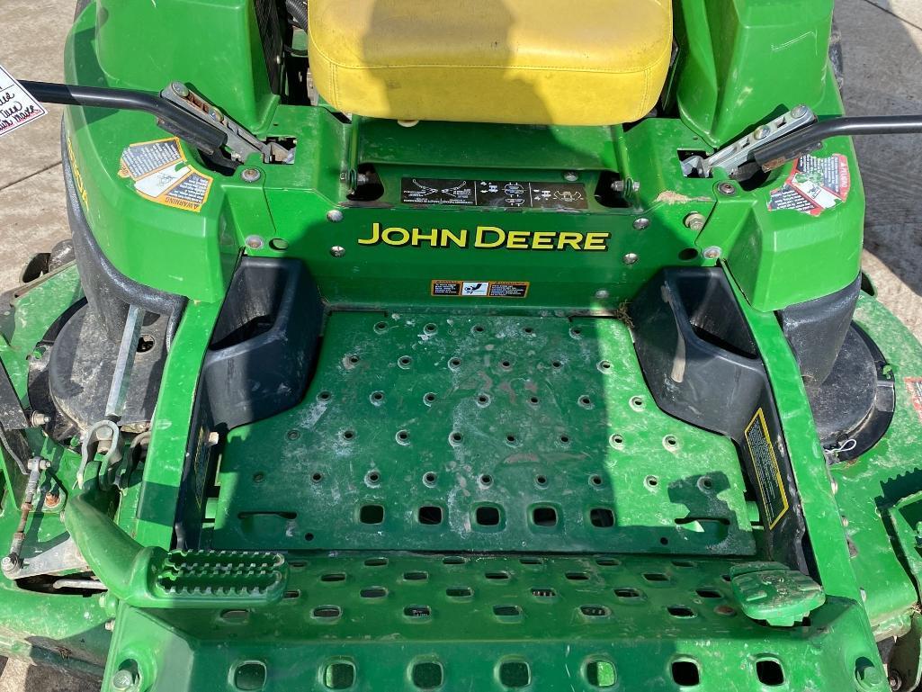 "ABSOLUTE" John Deere Z830A Zero-Turn Mower
