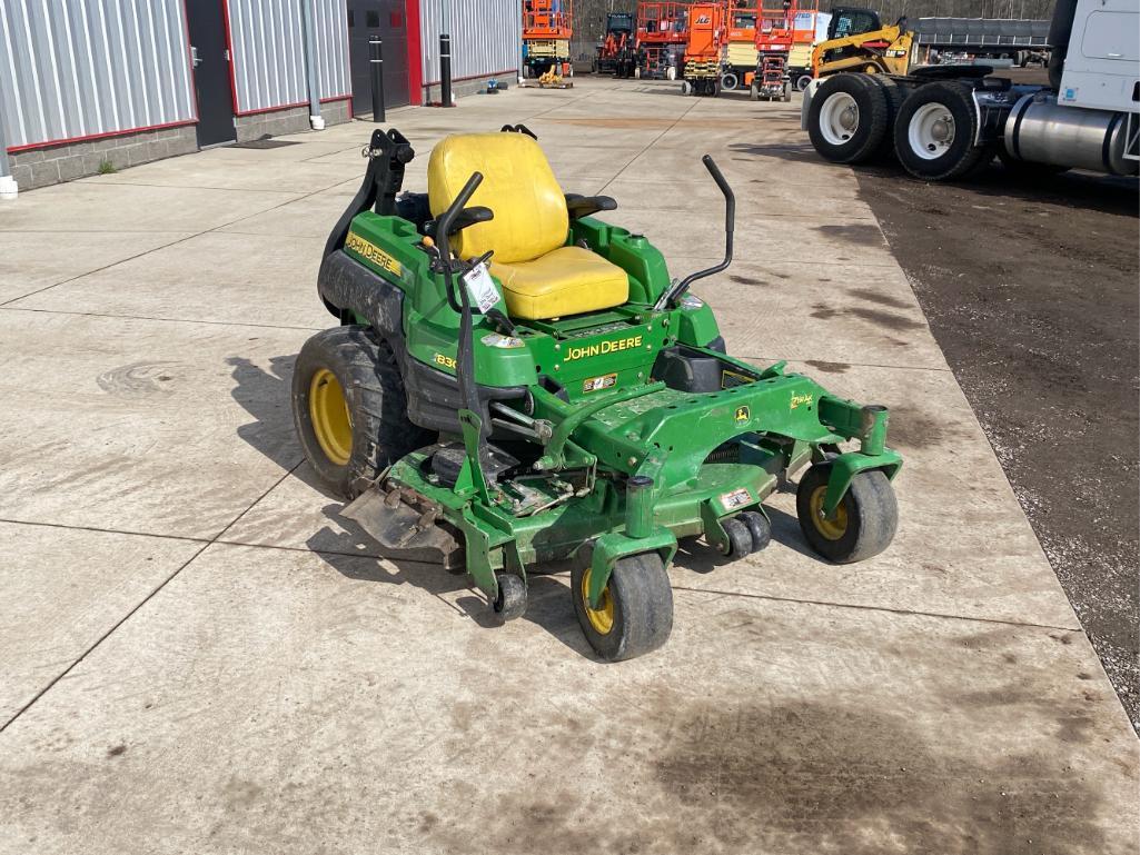 "ABSOLUTE" John Deere Z830A Zero-Turn Mower