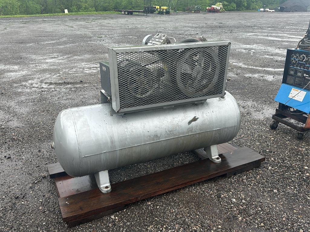 "ABSOLUTE" Ingersoll-Rand Air Compressor