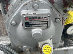 "ABSOLUTE" Ingersoll-Rand Air Compressor