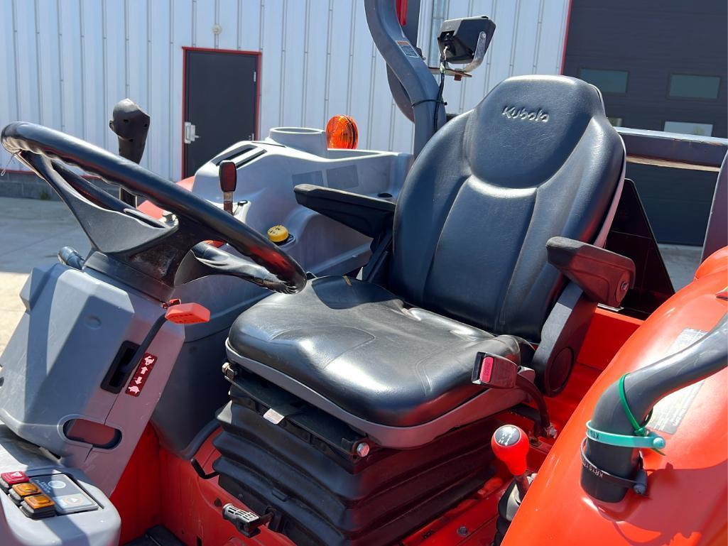 Kubota L5460 4WD Tractor