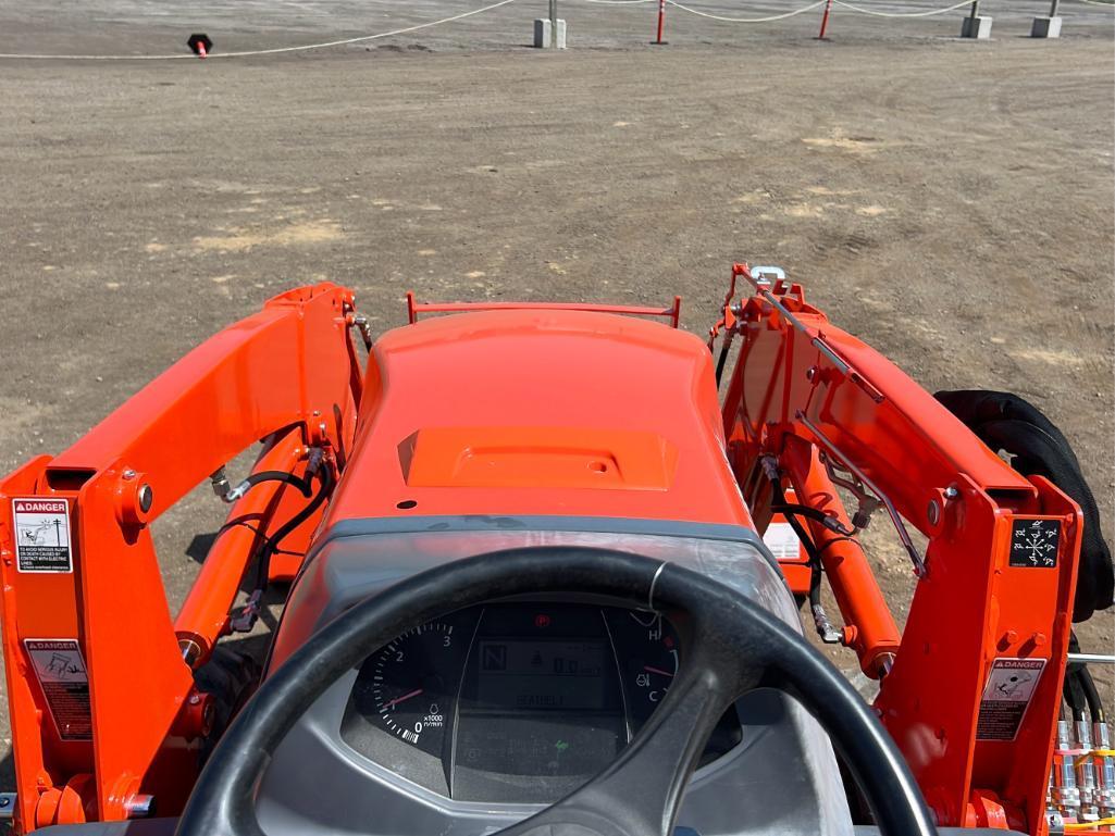 Kubota L5460 4WD Tractor