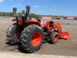 Kubota L5460 4WD Tractor