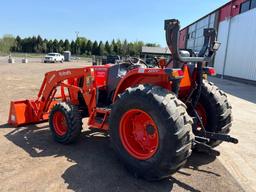 Kubota L5460 4WD Tractor