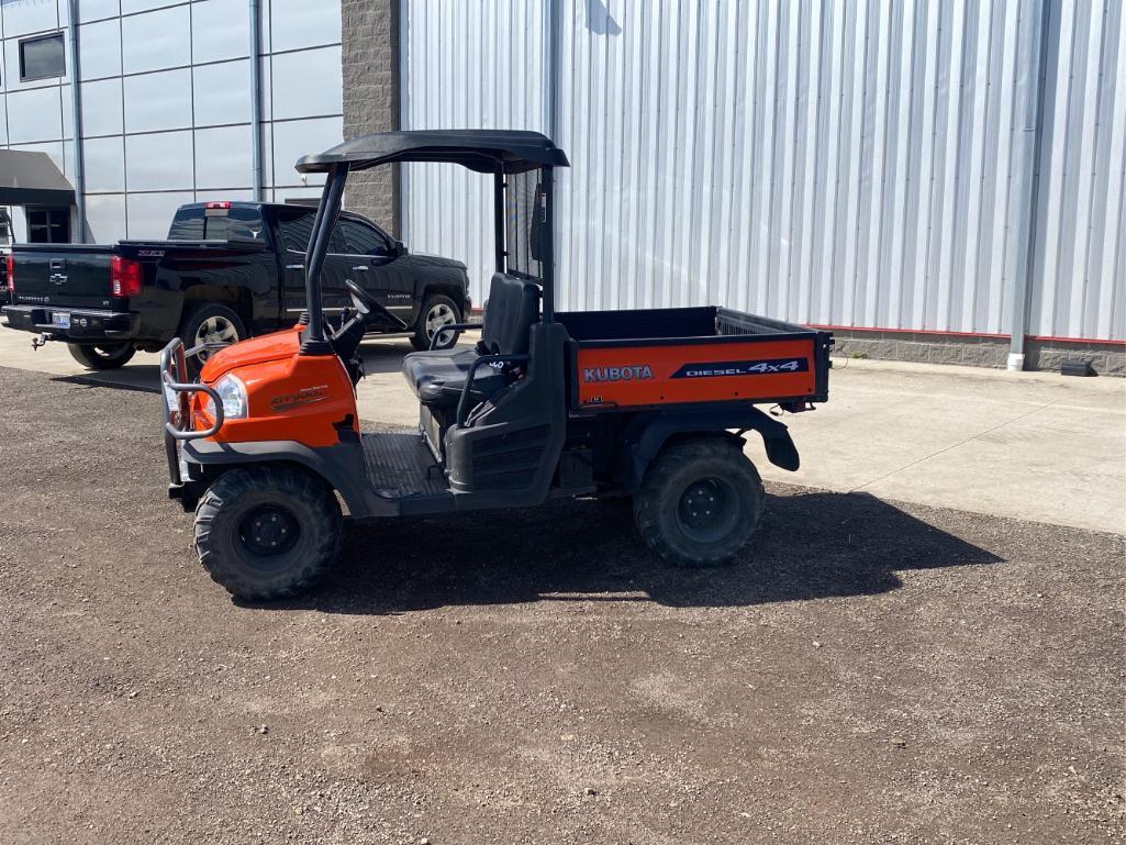 Kubota 900XT RTV