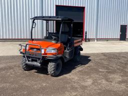 Kubota 900XT RTV