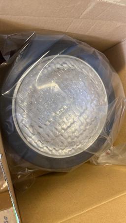 (10) NIB 12V Headlight