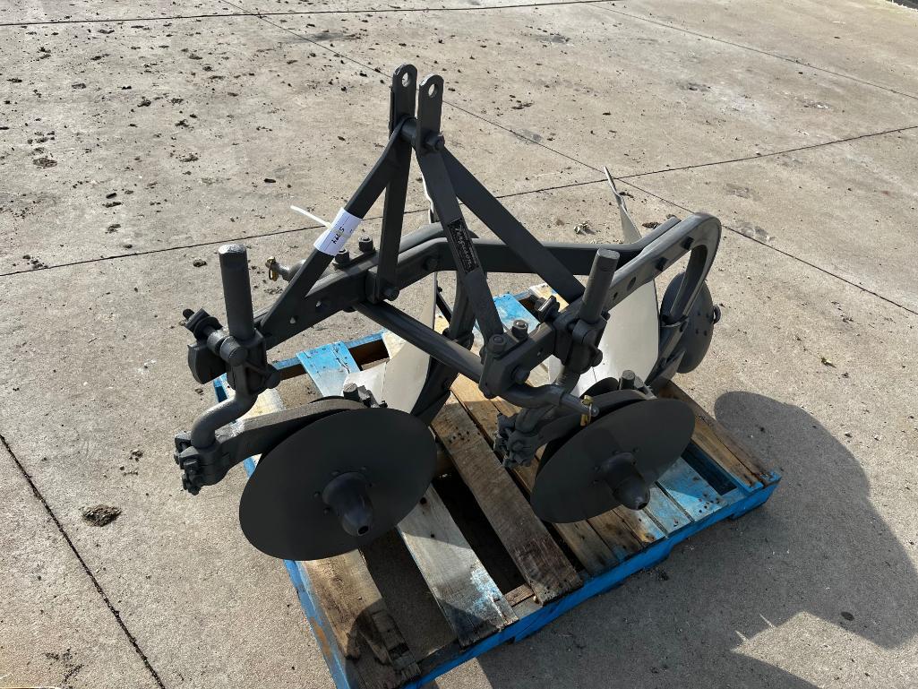Ferguson 2 Bottom Plow
