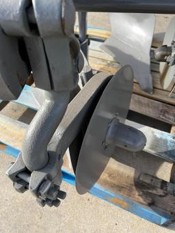 Ferguson 2 Bottom Plow