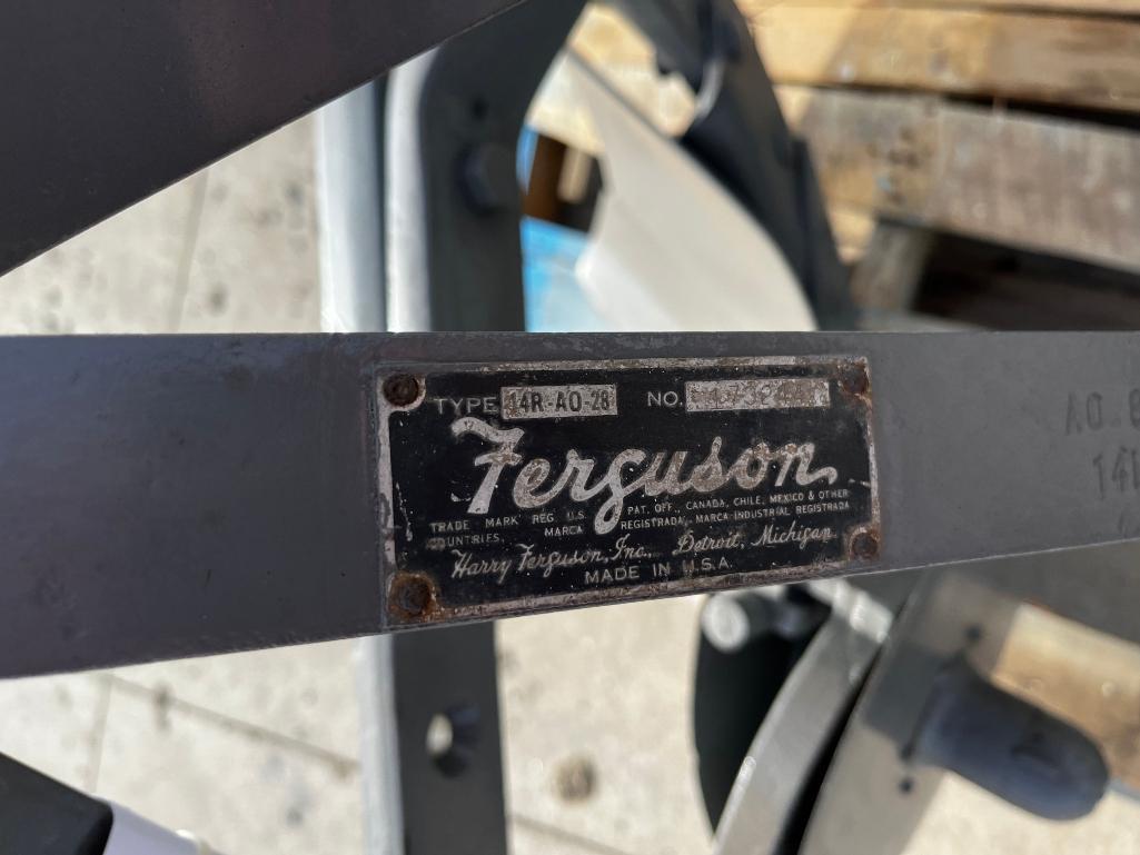 Ferguson 2 Bottom Plow
