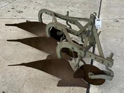 Ferguson 3 Bottom Plow