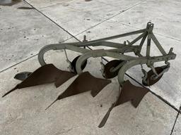 Ferguson 3 Bottom Plow