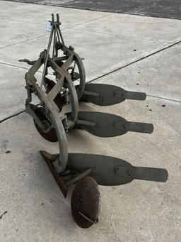 Ferguson 3 Bottom Plow