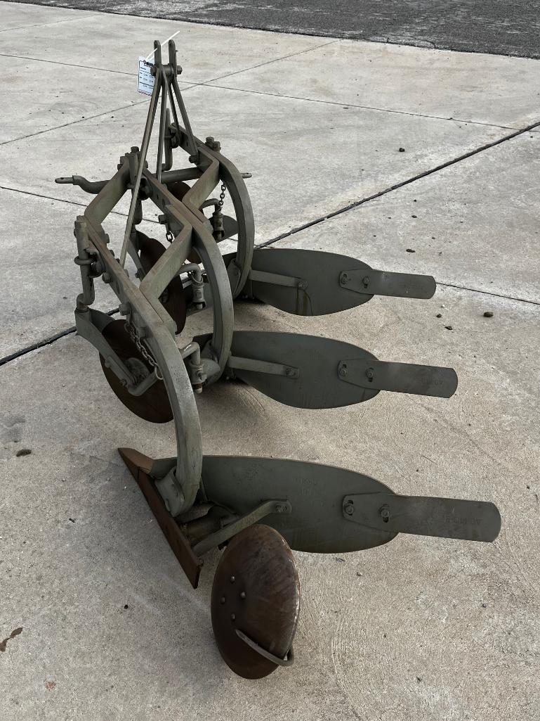 Ferguson 3 Bottom Plow