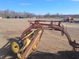 New Holland 256 Roll-a-Bar Hay Rake