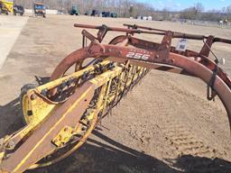 New Holland 256 Roll-a-Bar Hay Rake