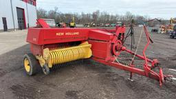 New Holland 315 Small Square Baler