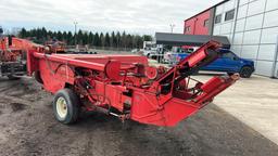New Holland 315 Small Square Baler