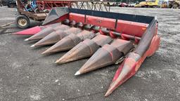 Case IH 1063 6-Row Corn Head