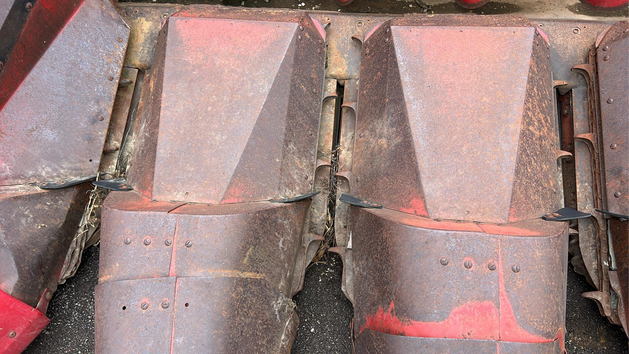 Case IH 1063 6-Row Corn Head