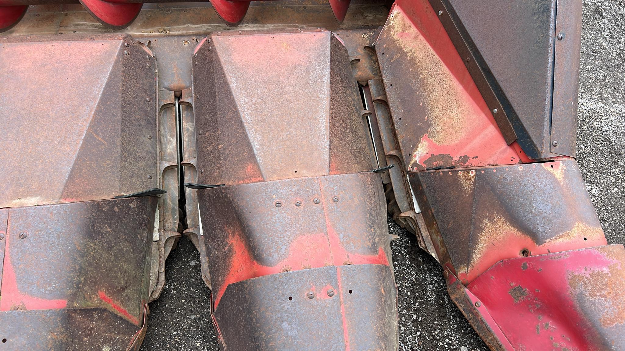 Case IH 1063 6-Row Corn Head