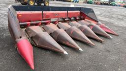 Case IH 1063 6-Row Corn Head