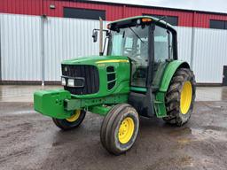 2009 John Deere 6330 2WD Tractor