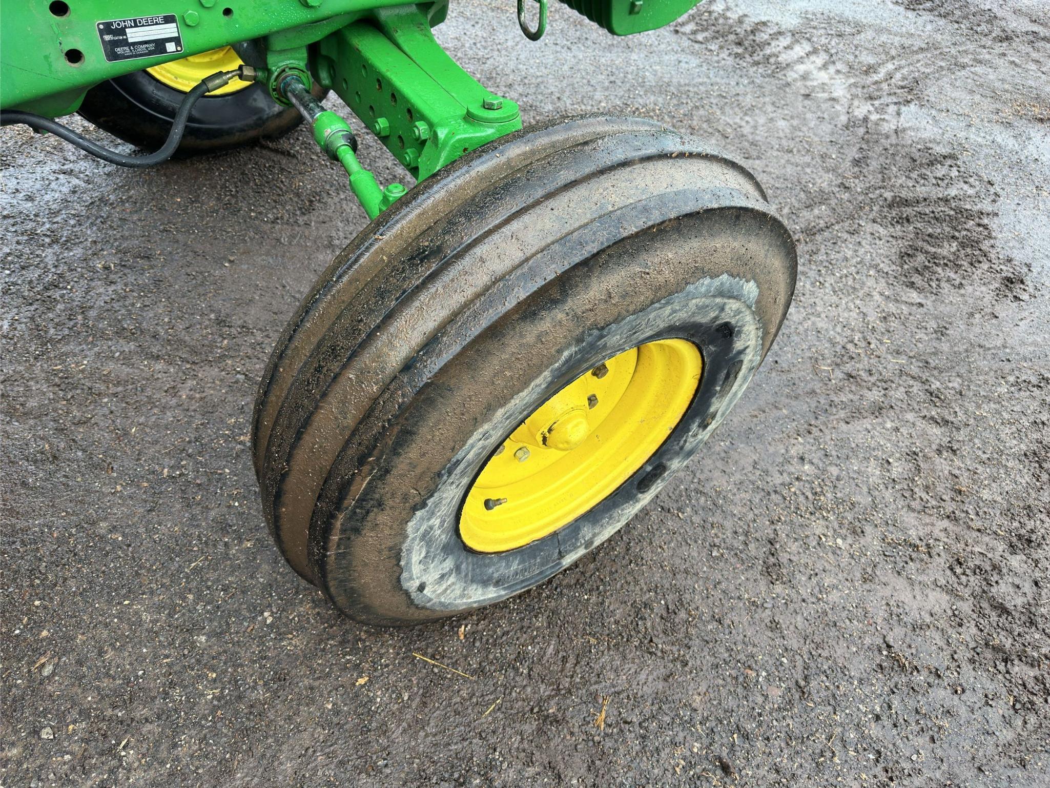 2009 John Deere 6330 2WD Tractor