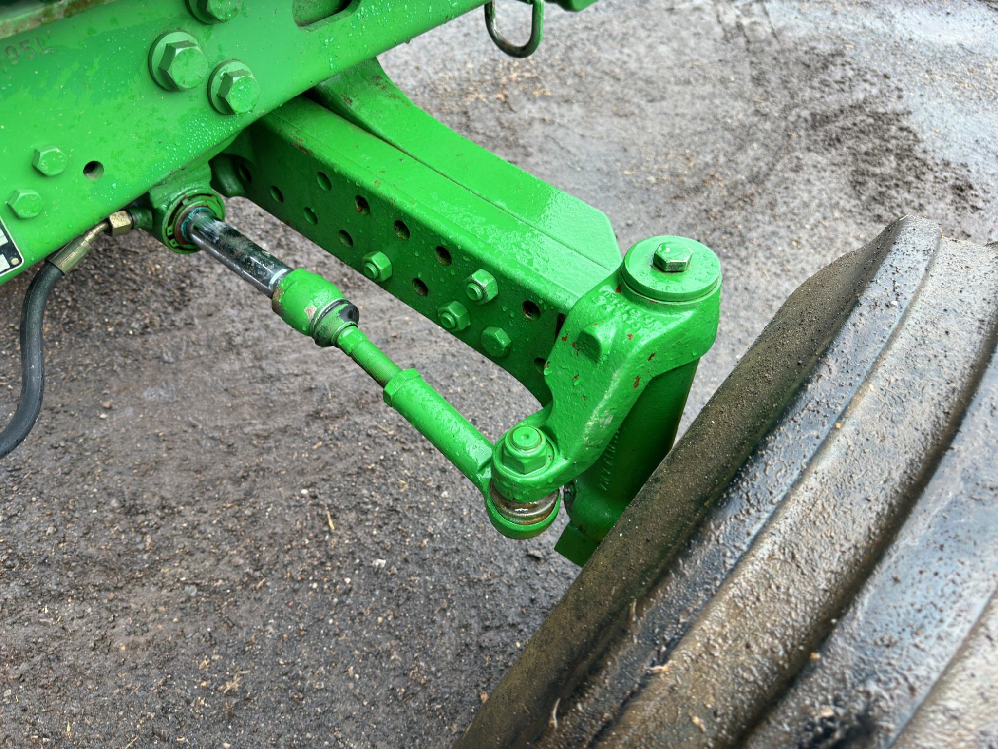2009 John Deere 6330 2WD Tractor