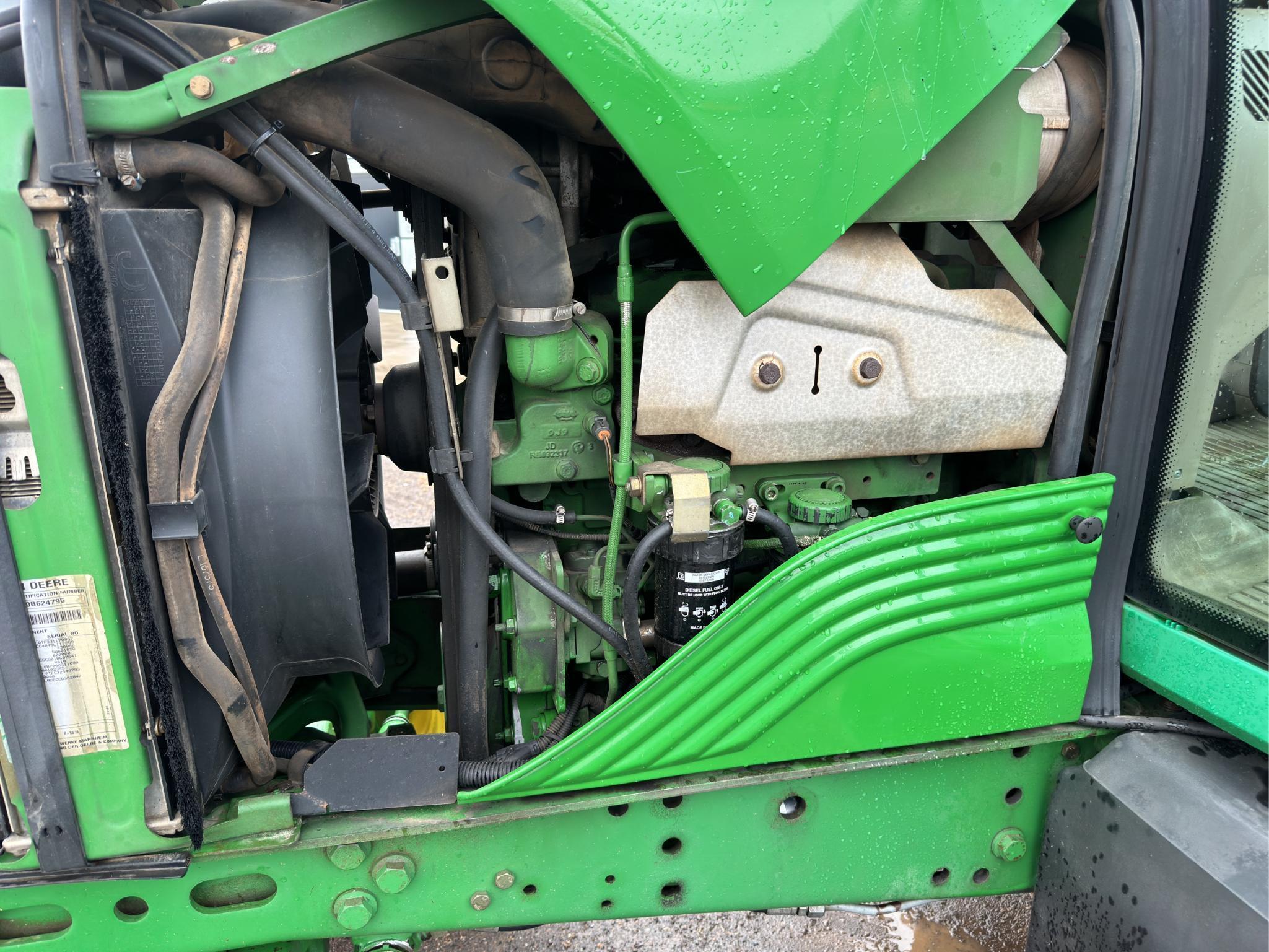 2009 John Deere 6330 2WD Tractor