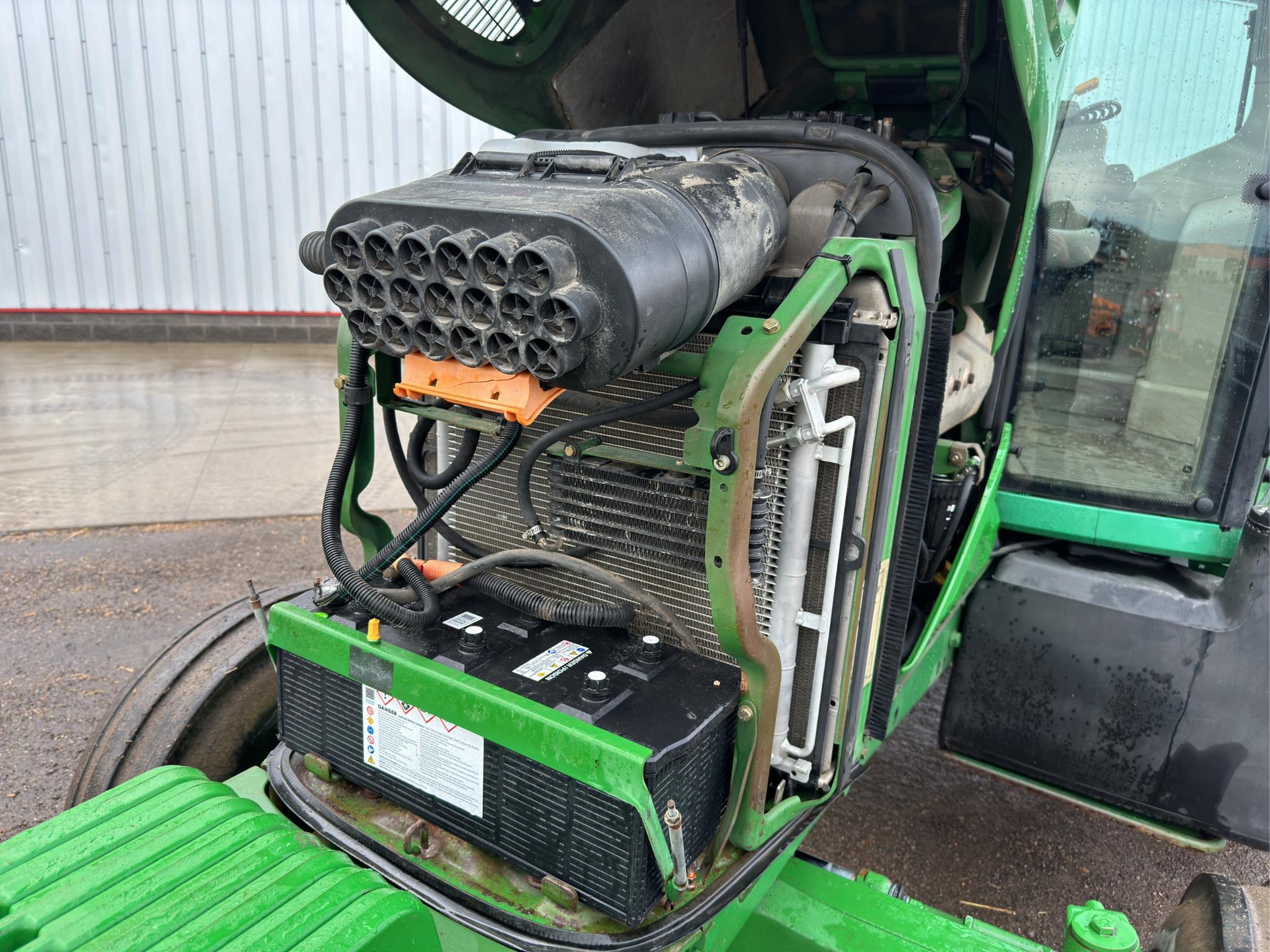 2009 John Deere 6330 2WD Tractor